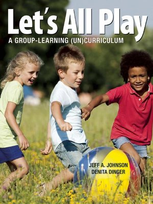 cover image of Let's All Play